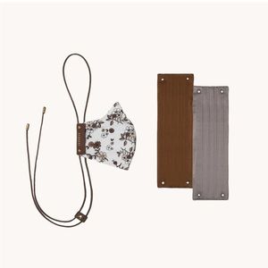 SENREVE INTERCHANGEABLE SILK FACE MASK SET